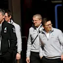 James Allison (GBR) Mercedes Technical Director at Formula One Testing, Day One, Barcelona, Spain, 7 March 2017. © Sutton Images