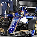 Pascal Wehrlein (GER) Sauber C36 at Formula One Testing, Day One, Barcelona, Spain, 7 March 2017. © Sutton Images