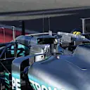 Lewis Hamilton (GBR) Mercedes-Benz F1 W08 Hybrid at Formula One Testing, Day One, Barcelona, Spain, 7 March 2017. © Sutton Images