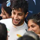 Daniel Ricciardo (AUS) Red Bull Racing at Formula One Testing, Day One, Barcelona, Spain, 7 March 2017. © Sutton Images