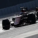 Stoffel Vandoorne (BEL) McLaren MCL32 at Formula One Testing, Day Three, Barcelona, Spain, 9 March 2017. © Sutton Images