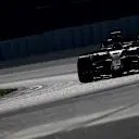 Jolyon Palmer (GBR) Renault Sport F1 Team RS17 at Formula One Testing, Day Three, Barcelona, Spain, 9 March 2017. © Sutton Images