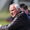 Dietrich Mateschitz (AUT) CEO and Founder of Red Bull at Formula One Testing, Day Three, Barcelona, Spain, 9 March 2017. © Sutton Images