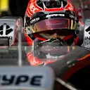 Esteban Ocon (FRA) Force India VJM10 at Formula One Testing, Day Three, Barcelona, Spain, 9 March 2017. © Sutton Images