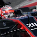 Kevin Magnussen (DEN) Haas VF-17 at Formula One Testing, Day Three, Barcelona, Spain, 9 March 2017. © Sutton Images