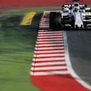Felipe Massa (BRA) Williams FW40 at Formula One Testing, Day Three, Barcelona, Spain, 9 March 2017. © Sutton Images