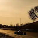 Pascal Wehrlein (GER) Sauber C36 at Formula One Testing, Day Three, Barcelona, Spain, 9 March 2017. © Sutton Images