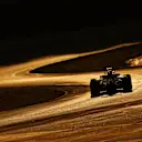 Valtteri Bottas (FIN) Mercedes-Benz F1 W08 Hybrid at Formula One Testing, Day Three, Barcelona, Spain, 9 March 2017. © Sutton Images