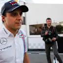 Felipe Massa (BRA) Williams at Formula One Testing, Day Three, Barcelona, Spain, 9 March 2017. © Sutton Images