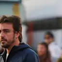 Fernando Alonso (ESP) McLaren at Formula One Testing, Day Three, Barcelona, Spain, 9 March 2017. © Sutton Images