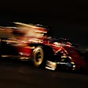 Sebastian Vettel (GER) Ferrari SF70-H at Formula One Testing, Day Three, Barcelona, Spain, 9 March 2017. © Sutton Images