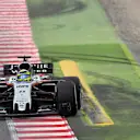 Sergio Perez (MEX) Force India VJM10 at Formula One Testing, Day Two, Barcelona, Spain, 8 March 2017. © Sutton Images