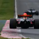Max Verstappen (NED) Red Bull Racing RB13 at Formula One Testing, Day Two, Barcelona, Spain, 8 March 2017. © Sutton Images