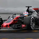 Romain Grosjean (FRA) Haas VF-17 at Formula One Testing, Day Two, Barcelona, Spain, 8 March 2017. © Sutton Images