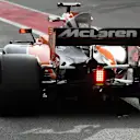 Fernando Alonso (ESP) McLaren MCL32 at Formula One Testing, Day Two, Barcelona, Spain, 8 March 2017. © Sutton Images