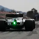 Lance Stroll (CDN) Williams FW40 at Formula One Testing, Day Two, Barcelona, Spain, 8 March 2017. © Sutton Images