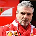 Maurizio Arrivabene (ITA) Ferrari Team Principal at Formula One Testing, Day Two, Barcelona, Spain, 8 March 2017. © Sutton Images