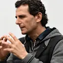 Pedro De La Rosa (ESP) at Formula One Testing, Day Two, Barcelona, Spain, 8 March 2017. © Sutton Images