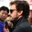 Fernando Alonso (ESP) McLaren at Formula One Testing, Day Two, Barcelona, Spain, 8 March 2017. © Sutton Images