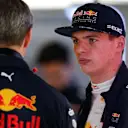 Max Verstappen (NED) Red Bull Racing at Formula One Testing, Day Two, Barcelona, Spain, 8 March 2017. © Sutton Images