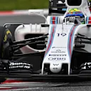 Felipe Massa (BRA) Williams FW40 at Formula One Testing, Day Two, Barcelona, Spain, 8 March 2017. © Sutton Images