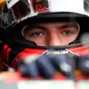 Max Verstappen (NED) Red Bull Racing RB13 at Formula One Testing, Day Two, Barcelona, Spain, 8 March 2017. © Sutton Images