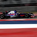 Brendon Hartley (NZL) Scuderia Toro Rosso STR12 at Formula One World Championship, Rd17, United States Grand Prix, Practice, Circuit of the Americas, Austin, Texas, USA, Friday 20 October 2017. © Manuel Goria/Sutton Images