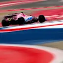 Esteban Ocon (FRA) Force India VJM10 at Formula One World Championship, Rd17, United States Grand Prix, Practice, Circuit of the Americas, Austin, Texas, USA, Friday 20 October 2017. © Manuel Goria/Sutton Images