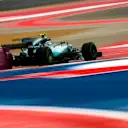 Valtteri Bottas (FIN) Mercedes-Benz F1 W08 Hybrid at Formula One World Championship, Rd17, United States Grand Prix, Practice, Circuit of the Americas, Austin, Texas, USA, Friday 20 October 2017. © Manuel Goria/Sutton Images
