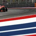 Fernando Alonso (ESP) McLaren MCL32 at Formula One World Championship, Rd17, United States Grand Prix, Practice, Circuit of the Americas, Austin, Texas, USA, Friday 20 October 2017. © Manuel Goria/Sutton Images