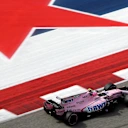 Esteban Ocon (FRA) Force India VJM10 at Formula One World Championship, Rd17, United States Grand Prix, Practice, Circuit of the Americas, Austin, Texas, USA, Friday 20 October 2017. © Kym Illman/Sutton Images