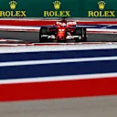 Sebastian Vettel (GER) Ferrari SF70-H at Formula One World Championship, Rd17, United States Grand Prix, Practice, Circuit of the Americas, Austin, Texas, USA, Friday 20 October 2017. © Manuel Goria/Sutton Images