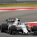Lance Stroll (CDN) Williams FW40 at Formula One World Championship, Rd17, United States Grand Prix, Practice, Circuit of the Americas, Austin, Texas, USA, Friday 20 October 2017. © Kym Illman/Sutton Images