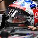 Romain Grosjean (FRA) Haas VF-17 at Formula One World Championship, Rd17, United States Grand Prix, Practice, Circuit of the Americas, Austin, Texas, USA, Friday 20 October 2017. © Mark Sutton/Sutton Images