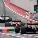 Max Verstappen (NED) Red Bull Racing RB13 at Formula One World Championship, Rd17, United States Grand Prix, Practice, Circuit of the Americas, Austin, Texas, USA, Friday 20 October 2017. © Mark Sutton/Sutton Images