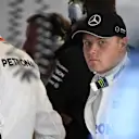 Valtteri Bottas (FIN) Mercedes AMG F1 at Formula One World Championship, Rd17, United States Grand Prix, Practice, Circuit of the Americas, Austin, Texas, USA, Friday 20 October 2017. © Mark Sutton/Sutton Images