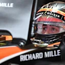 From Friday... Fernando Alonso (ESP) McLaren MCL32 at Formula One World Championship, Rd17, United States Grand Prix, Practice, Circuit of the Americas, Austin, Texas, USA, Friday 20 October 2017. © Mark Sutton/Sutton Images