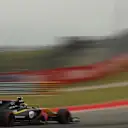 Carlos Sainz (ESP) Renault Sport F1 Team RS17 at Formula One World Championship, Rd17, United States Grand Prix, Practice, Circuit of the Americas, Austin, Texas, USA, Friday 20 October 2017. © Kym Illman/Sutton Images