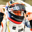 Fernando Alonso (ESP) McLaren at Formula One World Championship, Rd17, United States Grand Prix, Practice, Circuit of the Americas, Austin, Texas, USA, Friday 20 October 2017. © Steven Tee/LAT/Sutton Images