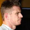 Nico Hulkenberg (GER) Renault Sport F1 Team at Formula One World Championship, Rd17, United States Grand Prix, Practice, Circuit of the Americas, Austin, Texas, USA, Friday 20 October 2017. © Mark Sutton/Sutton Images