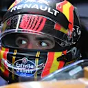 Carlos Sainz (ESP) Renault Sport F1 Team RS17 at Formula One World Championship, Rd17, United States Grand Prix, Practice, Circuit of the Americas, Austin, Texas, USA, Friday 20 October 2017. © Mark Sutton/Sutton Images