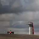 Sebastian Vettel (GER) Ferrari SF70-H at Formula One World Championship, Rd17, United States Grand Prix, Qualifying, Circuit of the Americas, Austin, Texas, USA, Saturday 21 October 2017. © Manuel Goria/Sutton Images