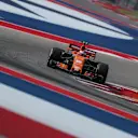 Stoffel Vandoorne (BEL) McLaren MCL32 at Formula One World Championship, Rd17, United States Grand Prix, Qualifying, Circuit of the Americas, Austin, Texas, USA, Saturday 21 October 2017. © Kym Illman/Sutton Images