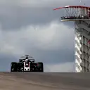 Romain Grosjean (FRA) Haas VF-17 at Formula One World Championship, Rd17, United States Grand Prix, Qualifying, Circuit of the Americas, Austin, Texas, USA, Saturday 21 October 2017. © Manuel Goria/Sutton Images