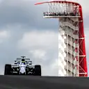 Felipe Massa (BRA) Williams FW40 at Formula One World Championship, Rd17, United States Grand Prix, Qualifying, Circuit of the Americas, Austin, Texas, USA, Saturday 21 October 2017. © Manuel Goria/Sutton Images