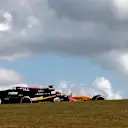 Nico Hulkenberg (GER) Renault Sport F1 Team RS17 at Formula One World Championship, Rd17, United States Grand Prix, Qualifying, Circuit of the Americas, Austin, Texas, USA, Saturday 21 October 2017. © Manuel Goria/Sutton Images