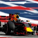 Daniel Ricciardo (AUS) Red Bull Racing RB13 at Formula One World Championship, Rd17, United States Grand Prix, Qualifying, Circuit of the Americas, Austin, Texas, USA, Saturday 21 October 2017. © Manuel Goria/Sutton Images