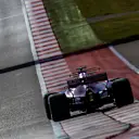 Sergio Perez (MEX) Force India VJM10 at Formula One World Championship, Rd17, United States Grand Prix, Qualifying, Circuit of the Americas, Austin, Texas, USA, Saturday 21 October 2017. © Manuel Goria/Sutton Images