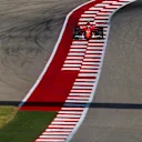 Kimi Raikkonen (FIN) Ferrari SF70-H at Formula One World Championship, Rd17, United States Grand Prix, Qualifying, Circuit of the Americas, Austin, Texas, USA, Saturday 21 October 2017. © Manuel Goria/Sutton Images