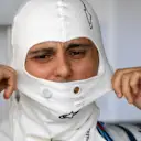 Felipe Massa (BRA) Williams at Formula One World Championship, Rd17, United States Grand Prix, Qualifying, Circuit of the Americas, Austin, Texas, USA, Saturday 21 October 2017. © Mark Sutton/Sutton Images